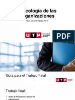 Semana 18 - PDF - Guía para El Trabajo Final