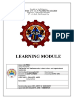 Ped 3 Complete Module