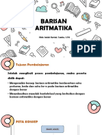 PPT Barisan Aritmatika