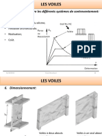 Chapitre II. STRUCTURES EN BÉTON ARMÉ (Partie 2 Les Plaques (Voiles Ou Murs en Béton Armé) - Copie