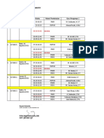 Jadwal Pembekalan PRAKERIN New