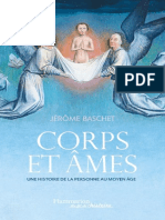Baschet Jerome-Corps Et Ames