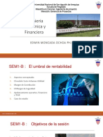 Ingenieria Económica y Financiera: Edwin Moncada Ochoa PH.D©