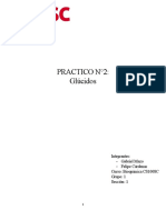 Informe N°2 Bioquimica Lab