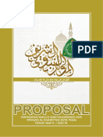 Proposal Kegiatan