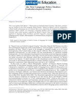 McCarty Collins Hopson 2011 Dell Hymes and The New Language Policy Studies Update From An Underdeveloped Country