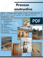 Proceso Constructivo de Una Casa