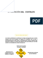 Diapo Formacion Del Contrato PDF