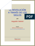 La Revolucion A Traves de Los Siglos