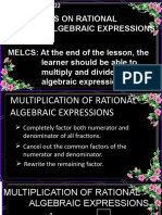 Module 3 Week 7 Rae Multiplication Division