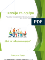 Trabajo en Equipo