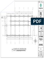 Planta de Cimentacion