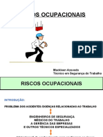 Segurança no Trabalho: Os principais riscos ocupacionais