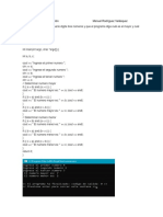 Apuntes Parcial Programación PDF Manuel Rodríguez Velásquez