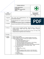 Sop 215 Cedera Kepala@