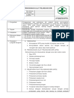 Penggunaan APD untuk Pencegahan Penularan