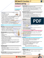 Earthworm and Frog PowerNotes by KT Sir