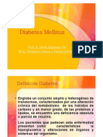 PDF Diabetes Mellitus 2021