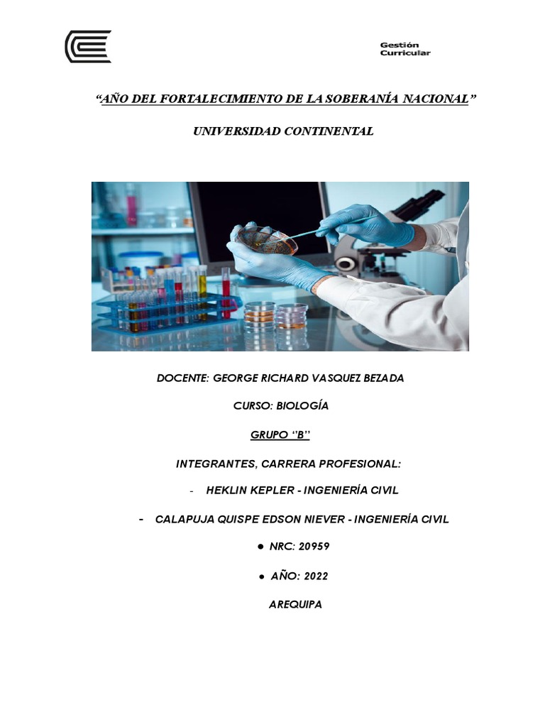 Biología Ph Pdf Ph Química Analítica