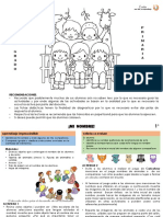 Fichas Didácticas 1°