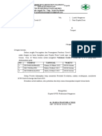 Surat Penundaan Vaksinasi Covid-198