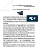 Guía de Comprensión (Noticia) 8°lenguaje