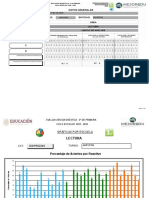 Resultado Por Escuela 3°