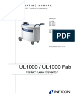 UL1000 Manual