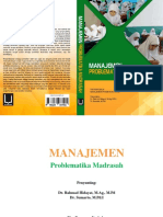 Buku - Manajemen Problematika Madrasah