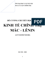 Kinh Te Chinh Tri - 2TC