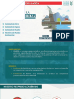 Brochure - Monitoreo Ambiental Calgesa 2022 - 28 Septiembre