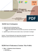 Template Evaluasi SKDR Mingguan Provinsi Sesi 6-2