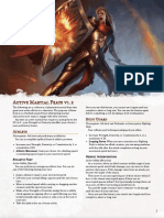 Active Martial Feats v1.2