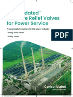 CONSOLIDATED For Power Service