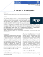 Australian Dental Journal - 2015 - Ettinger - Treatment Planning Concepts For The Ageing Patient