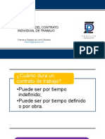 P11DLI - Suspensión Del Contrato de Trabajo