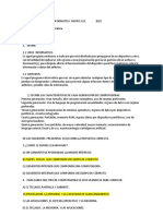 Examen Ordinario de Informatica 2 Grupo 412 - Abcdpdf - PDF - A - Word