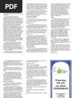 Download What Does Islam Say About Terrorisim by omeganeu SN59694580 doc pdf