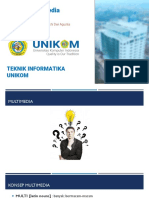 Pertemuan 2 - Pengantar Multimedia