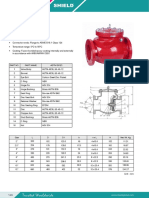 7.8 Check Valve SD-NRV200FF-D