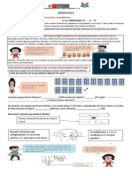 Empleamos La Division para Resolver Problemas.