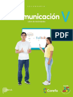 COMUNICACIÓN-ACTIVIDADES