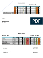 Program Semester 2022-2023