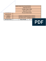 Prueba 4 Ejercicio para Valorización de Empresa Joha