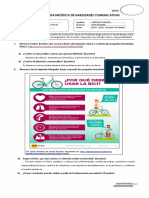 Evaluación Diagnóstica - JRCM