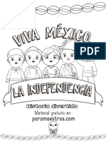 Material Independenciade México