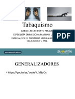 Tabaquismo