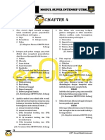 Modul Super Intensif Utbk Saintek 2022 Biologi Chapter 4