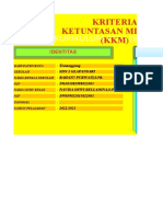 KKM Kls Vi SDN 1 Glapansari