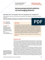 Neumonía en iMS Review PDF